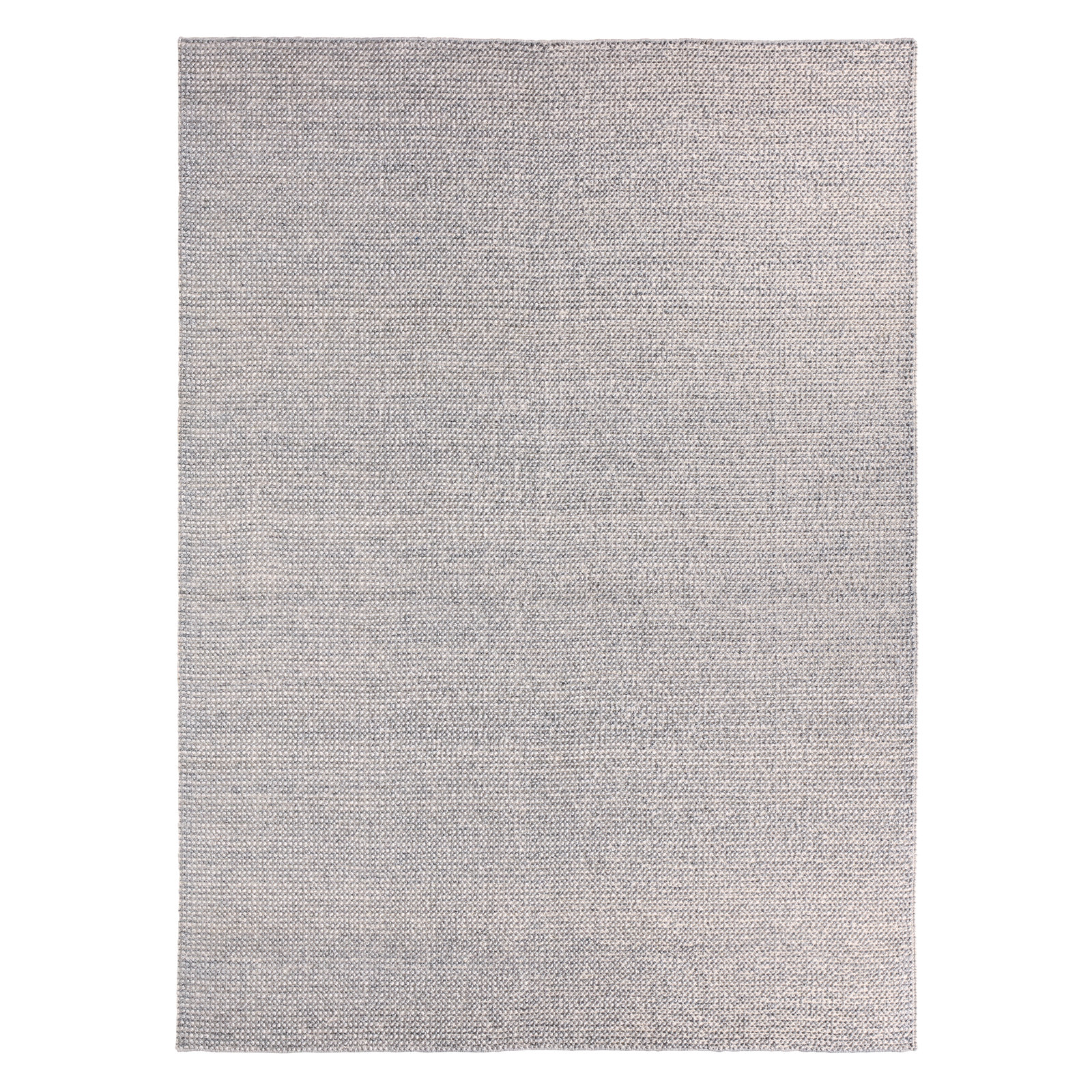 Brynn Gray Hand-Woven Outdoor Rug, Rectangle 9' x 12'