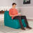 Midtown Classroom Chair - Soft Seating - 3 Sizes - Premium Vinyl Cover-38268907-87806727