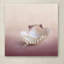 «Pearls on a Shell», impression sur toile tendue Vidur-22073528