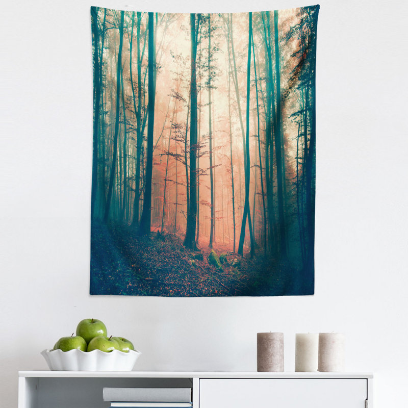 Microfiber Tapestry, 71.12cm H x 58.42cm W