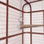 Cage à oiseau Corwynn-659013241