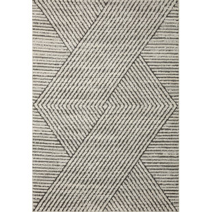Tapis en polyester tissé à la machine Anchise