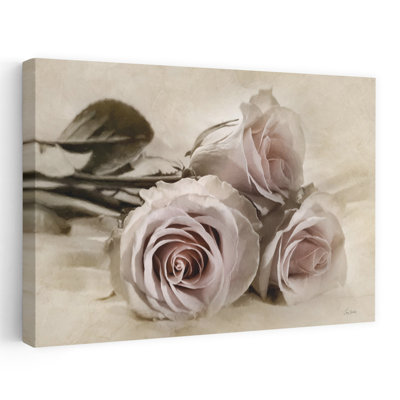 Vintage Vibe Vintage Flower Art