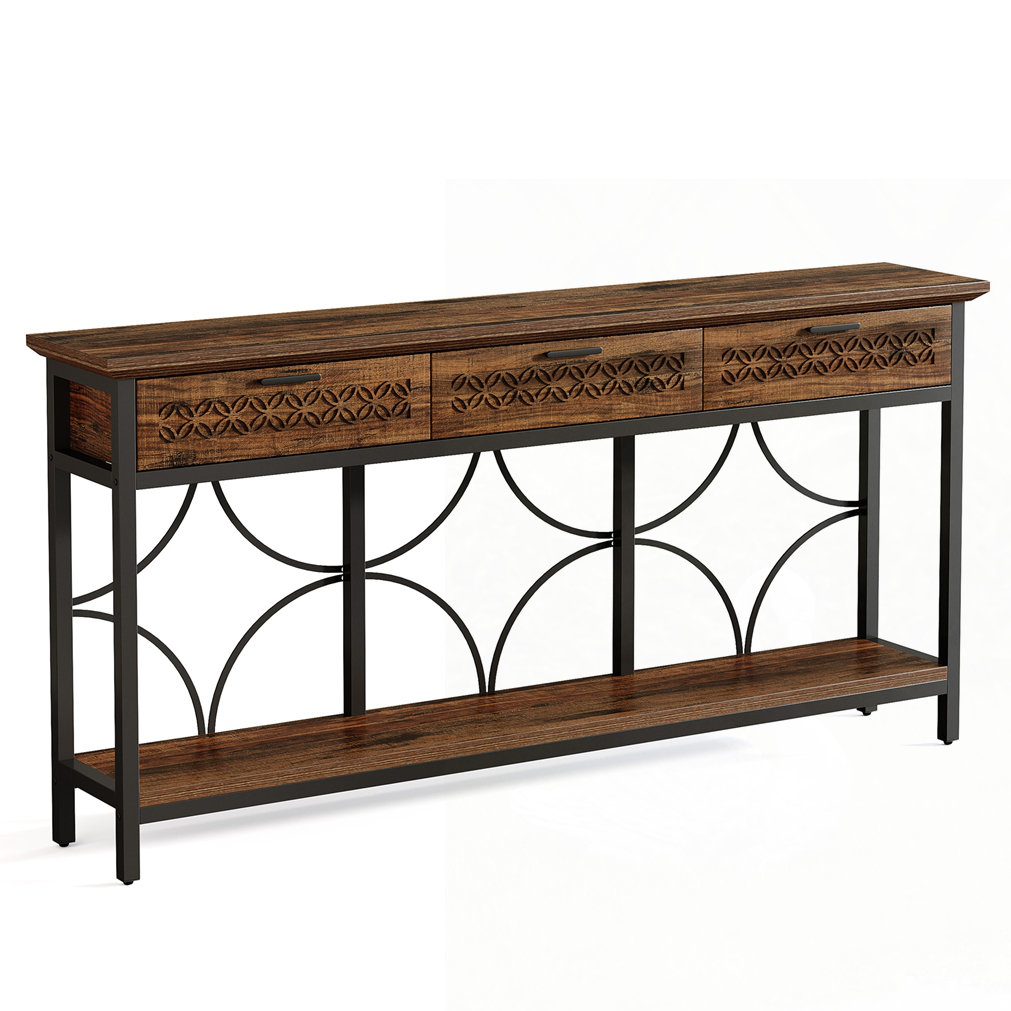 Trent Austin Design® Farmhouse Console Table | Wayfair