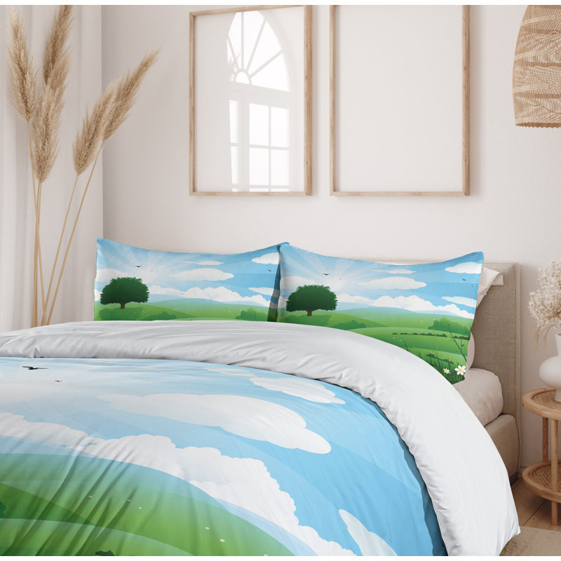 No Duvet Cover