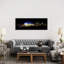 «Panoramic Three Rivers Stadium», Pittsburgh, Pennsylvanie, reproduction de photo sur toile-1670963138-1733534932