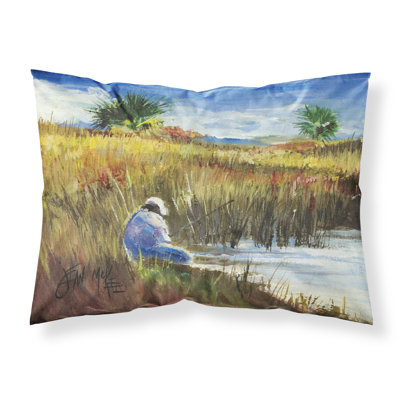 Fisherman Microfiber