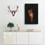 Leaf In The Light - Wrapped Canvas-56666543