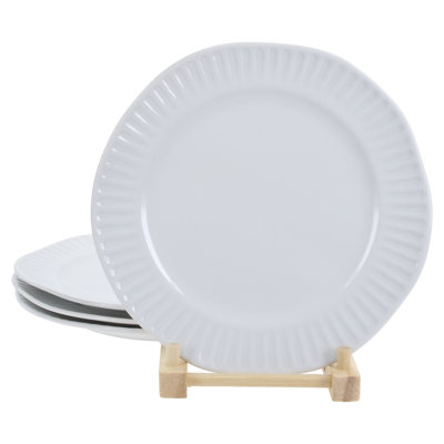 Set Of 4, Salad Plates