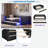 Upholstered Daybed With Trundle And Led-446547222