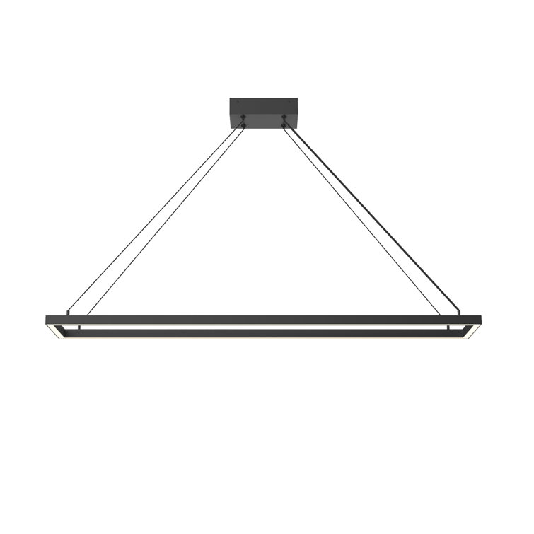 Piazza 1 - Light LED Chandelier
