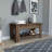 Storage Table, Four Legs, Lower Shelf