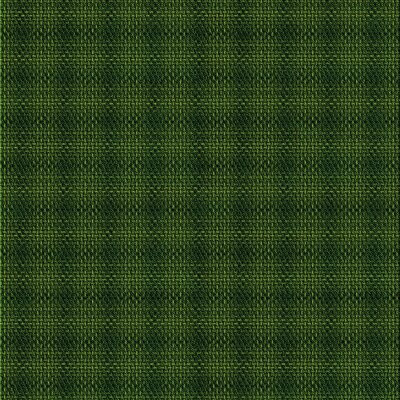 Plaid Wool Green Area Rug -  East Urban Home, 5443539F6F744E459B9D30B11E0C0D9A