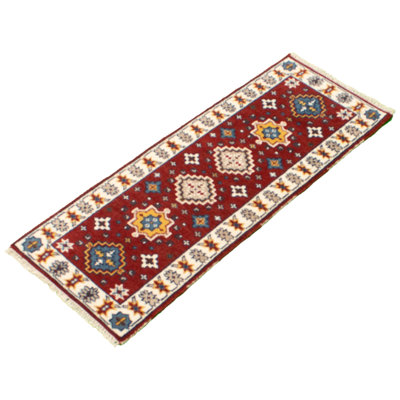 Haruhi Wool Oriental Indoor Rug