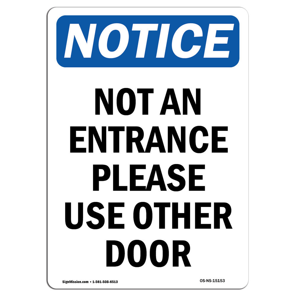 Door Sign - Wayfair Canada