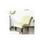 Chaise d'appoint rembourrée Abiha Canora Grey-1076409665