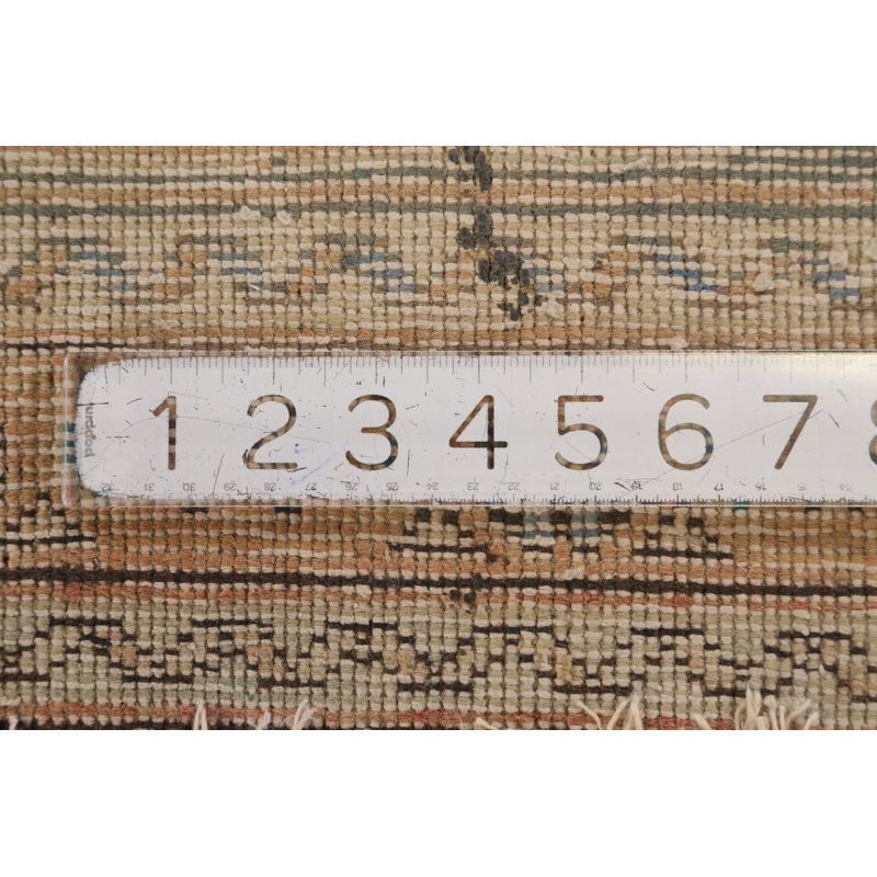 Tapis traditionnel en laine 7 x 10