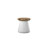 Kaziya Solid Wood Top End Table-579978597