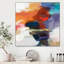 Interplay '', toile encadrée par Giant Art-545149665
