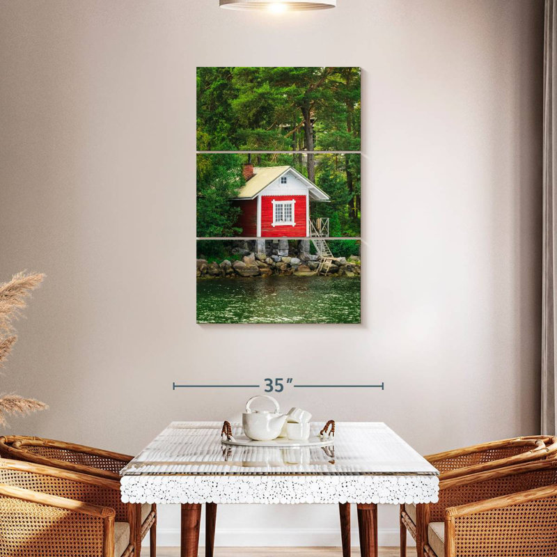 Lilie Forest Sauna Cottage