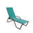 Outdoor Rust-Resistant Metal Chaise Lounge-19510282-48935053