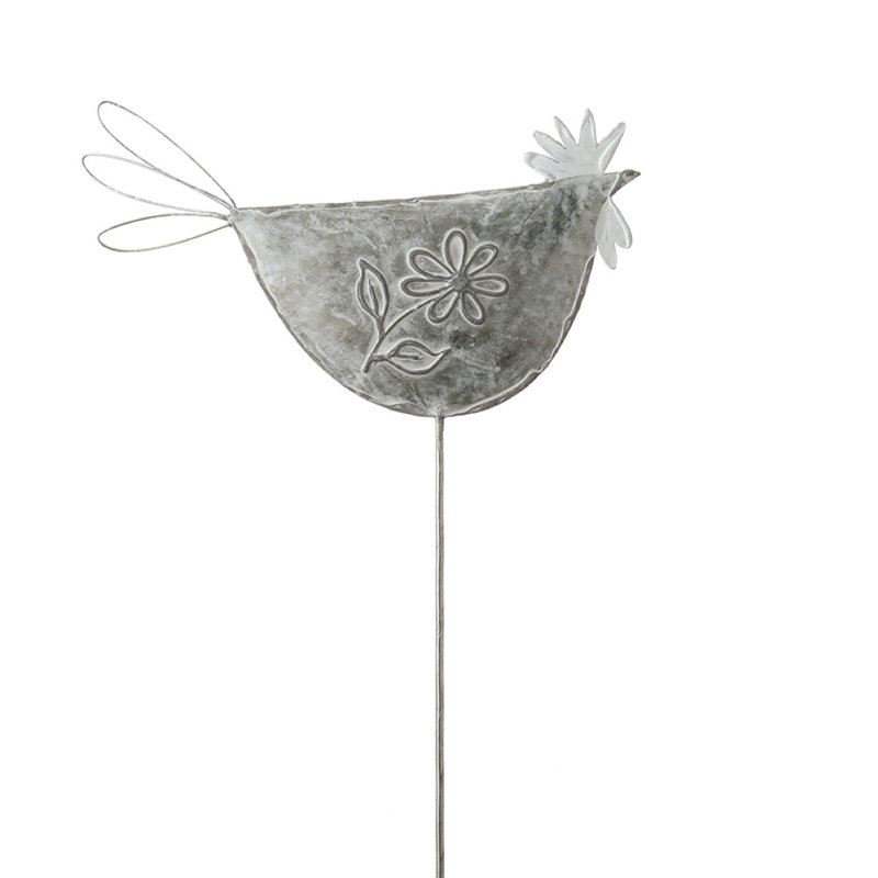 Metal Garden Stake