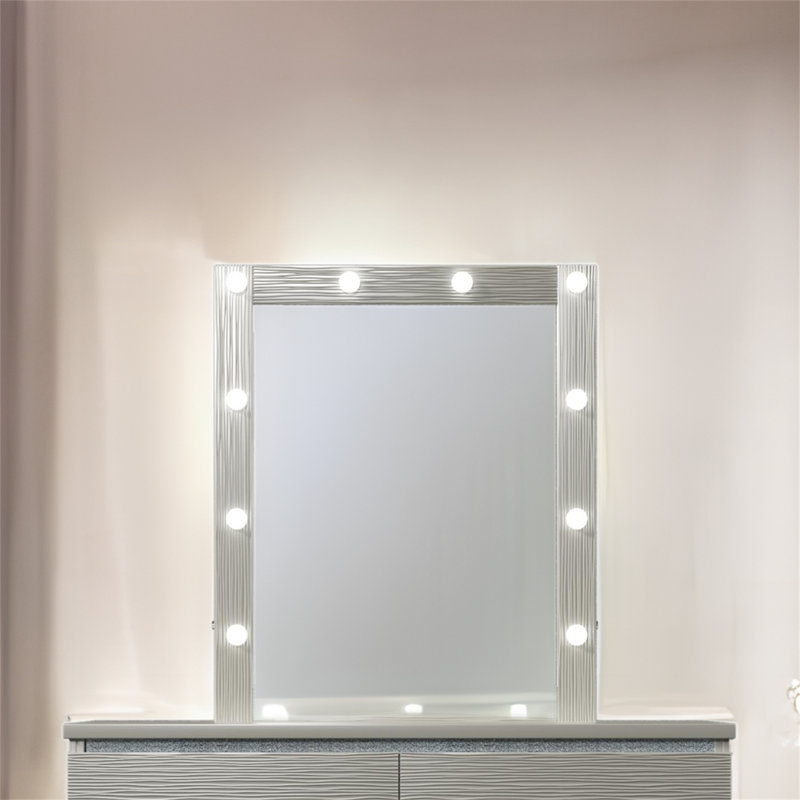 Flat Wall Mirror