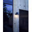 Applique murale en aluminium Yara
