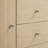 Gracyn 71.75'' Double Bathroom Vanity Base Only-111376969