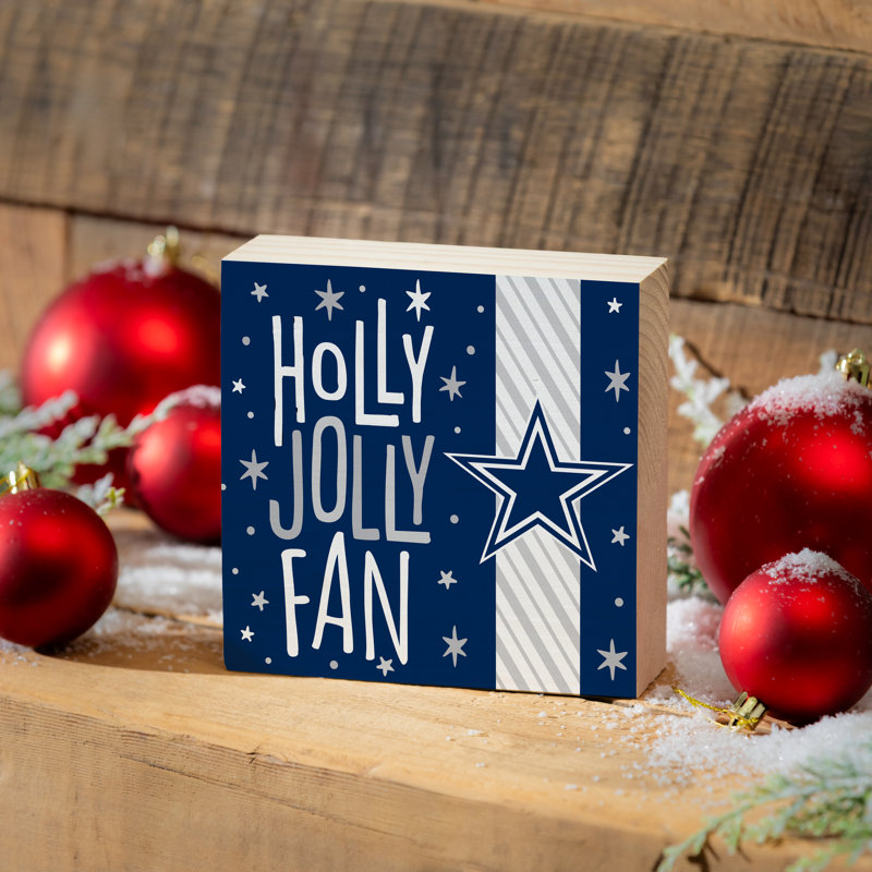 Enseigne murale 6 po Dallas Cowboys Dallas