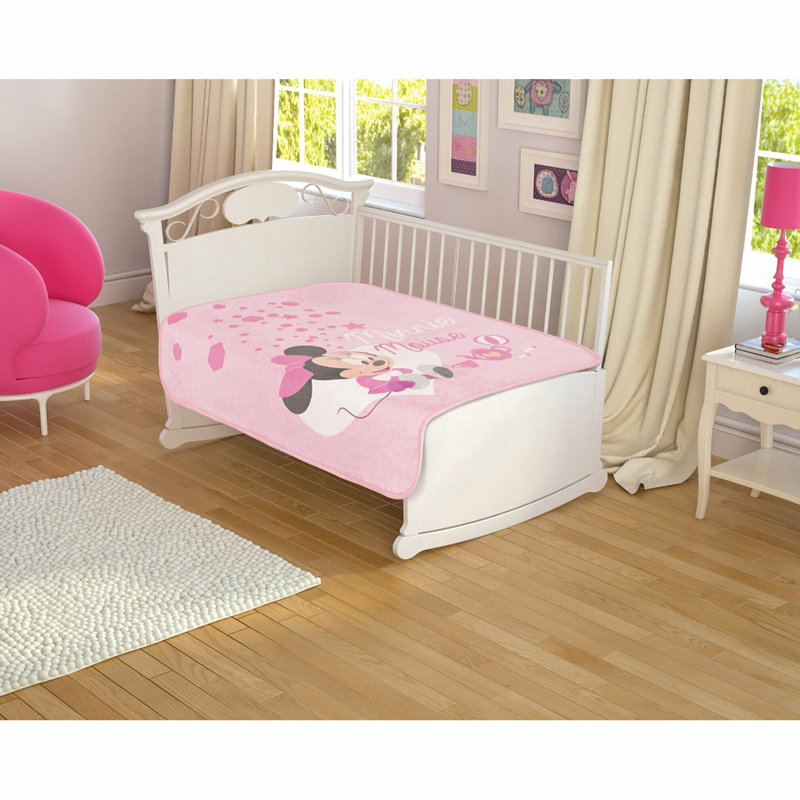 Couverture pour bébé en polyester