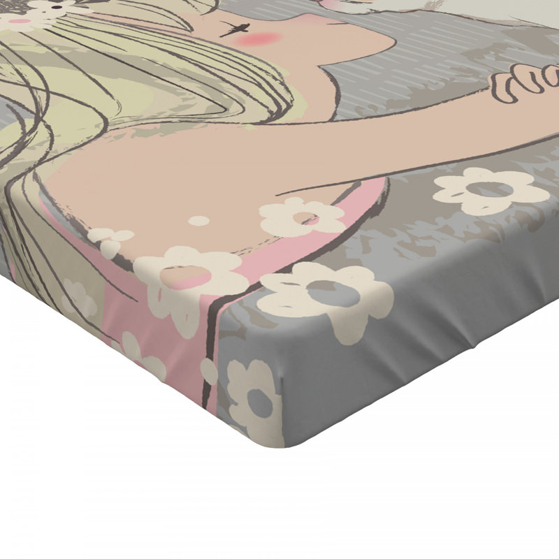 Microfiber Fitted Sheet, Full Fitted Sheet