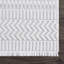 Tapis marocain gris Basya-396478918
