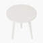 Naugatuck Solid Wood End Table-109536899