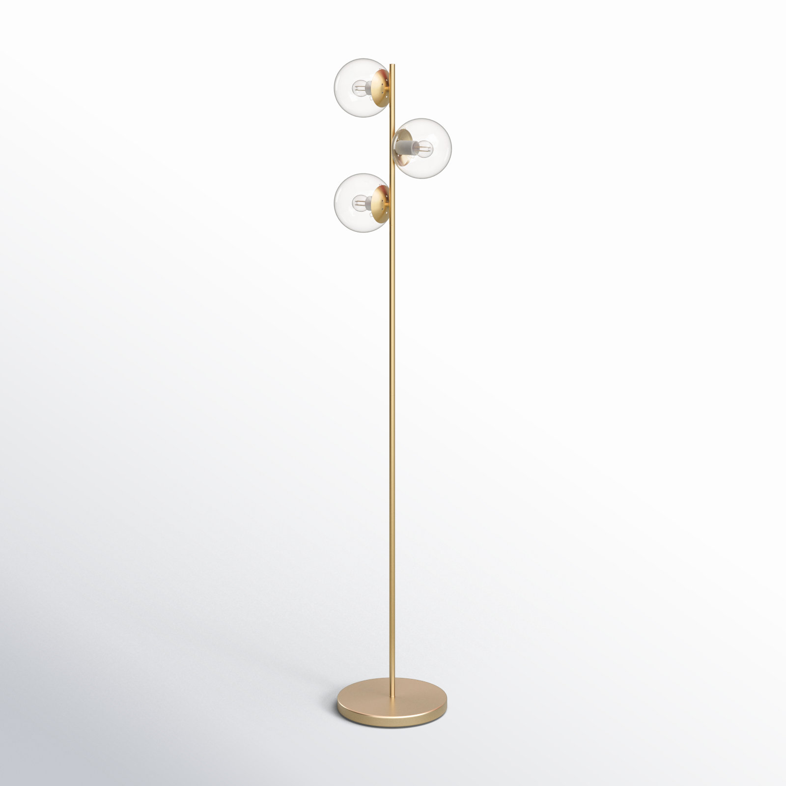Bridgnorth 65'' Floor Lamp