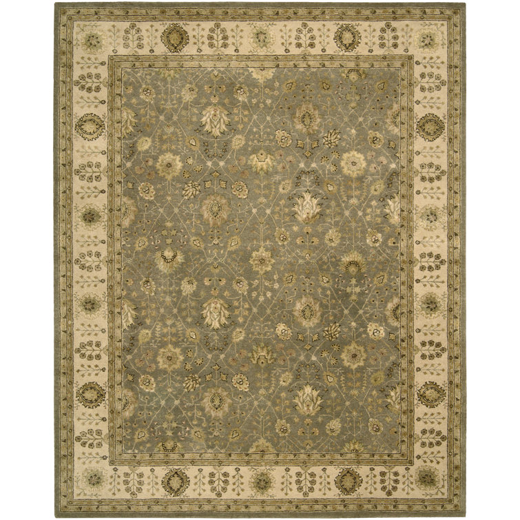 Garrity Oriental Indoor Rug