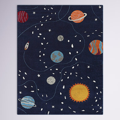 Tapis pour enfants Rumley