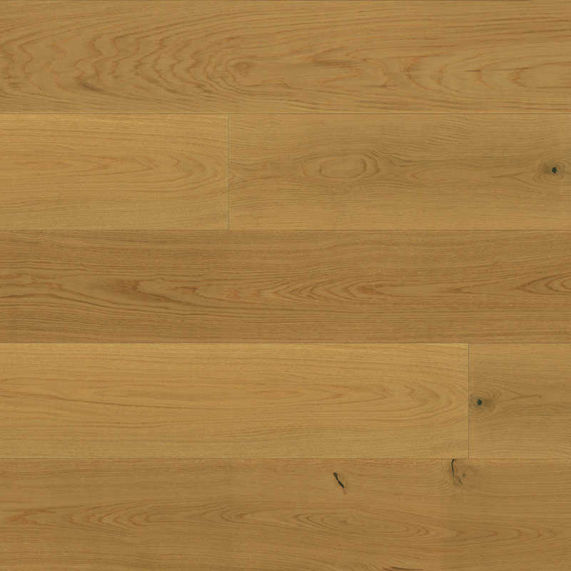 Laguna 9.5" x 87" Engineered Hardwood Plank, Dune
