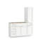 Meuble-lavabo simple 57 po Disar-111720732