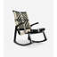Amador Rocking Chair In San Geronimo Pattern-107652973-107652970