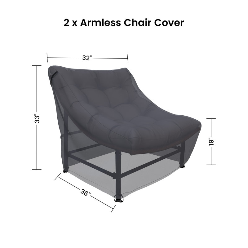 Housses de chaise longue d'extérieur Ouseman