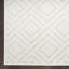 Tapis d'intérieur moderne ivoire Ebern Designs Garp-1478735371