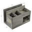Solid Wood Desk Organiser