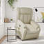 Fauteuil de massage inclinable électrique en similicuir-1854974711
