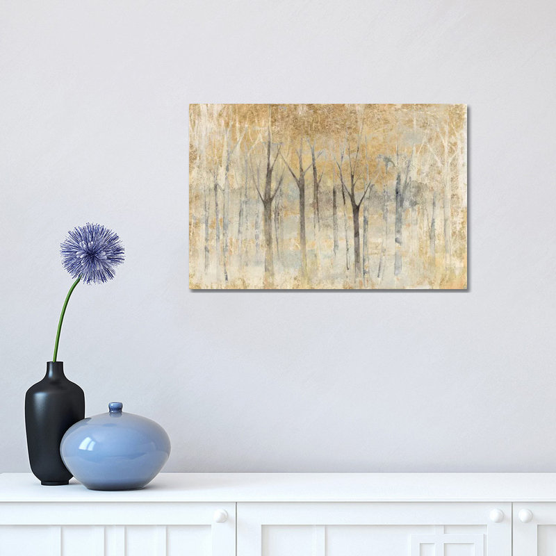 Michelle Matthews - Print on Canvas, 66.04 cm H x 45.72 cm W, White Framed