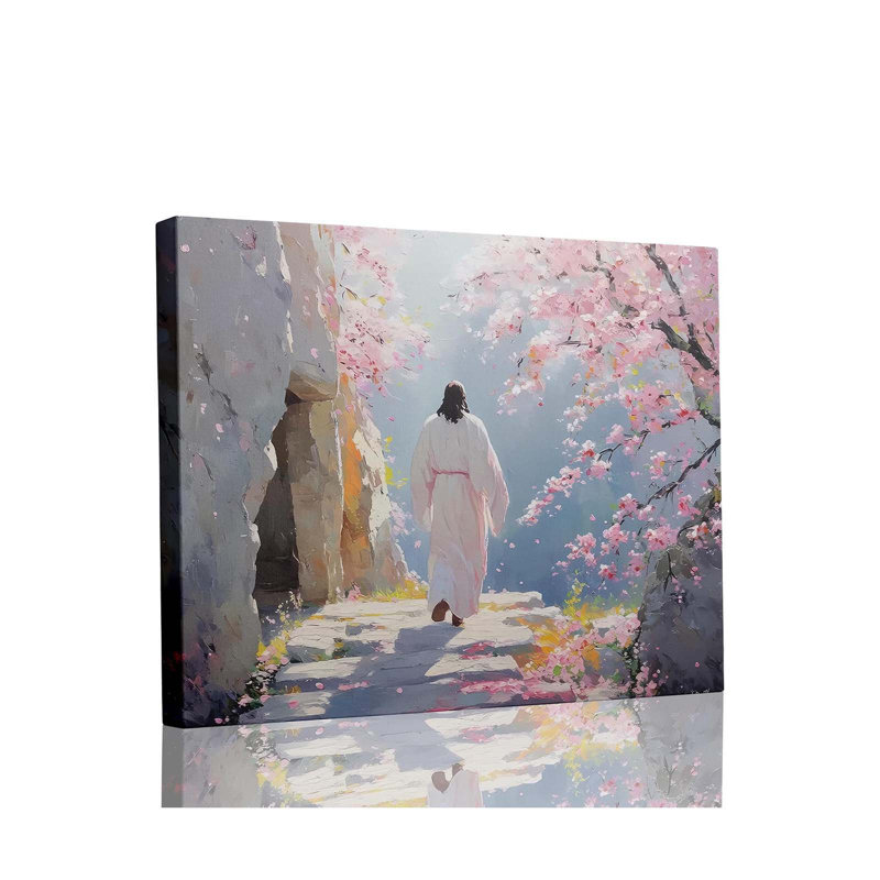 Wrapped Canvas Print, 30 cm H x 40 cm W