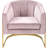 Carter Velvet Barrel Chair-148243070