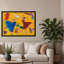 Spring Waltz Print by Jukyong Park-1395879434