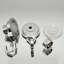 9714 Plastic Suction Wall Hook-87870092