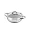 1950 Stainless Steel Non-Stick Frying Pan Set